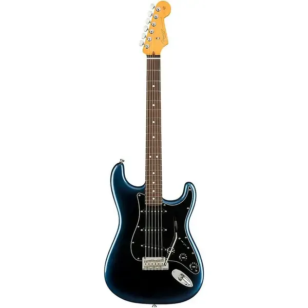 Электрогитара Fender American Professional II Stratocaster Rosewood FB Dark Night