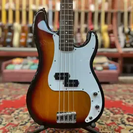 Бас-гитара Fernandes Broad Bass P Sunburst China 2000's