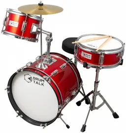 Ударная установка акустическая DRUM TALK DSJ3-36PMR уменьшенная