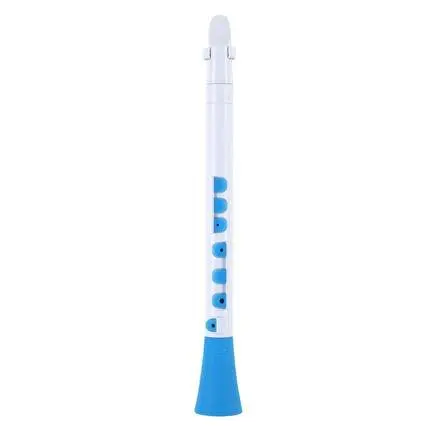 Блокфлейта NUVO Dood (White/Blue)