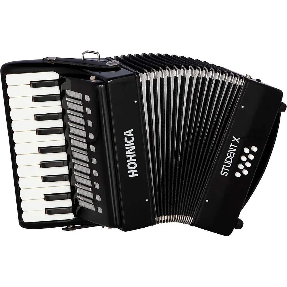 Hohner Student X Beginner 8-Bass Piano Accordion