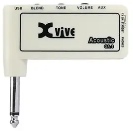 Гитарный усилитель для наушников XVIVE GA-1 Acoustic Amplug