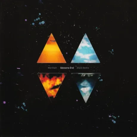 MARILLION - Seasons End (CD)