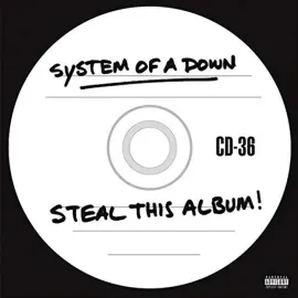 System Of A Down - Steal This Album! NEW Sealed Vinyl LP Album