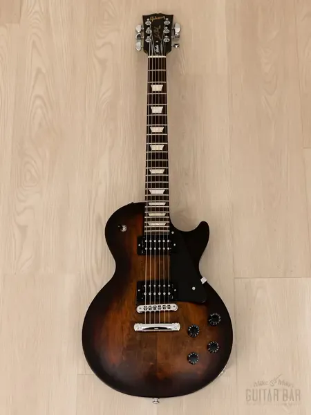 Электрогитара Gibson Les Paul Studio HH Smokehouse w/case USA 2021
