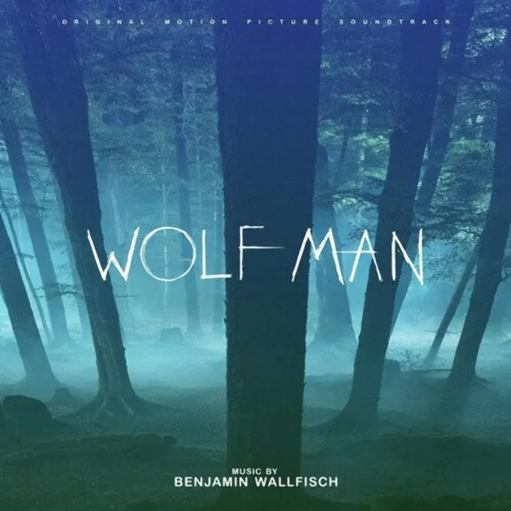 Виниловая пластинка Benjamin Wallfisch – Wolf Man (Релиз 2025)