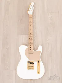 Электрогитара Fender Haruna Signature Telecaster SS Arctic White w/gigbag Japan 2019