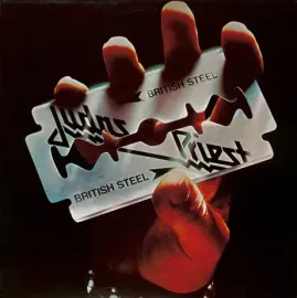 Виниловая пластинка Judas Priest – British Steel