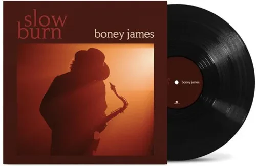 Виниловая пластинка Boney James - Slow Burn [New Vinyl LP]