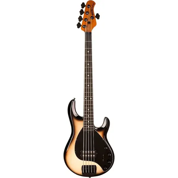 Бас-гитара Ernie Ball Music Man StingRay5 Special H 5-String Electric Bass Brulee