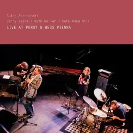 Виниловая пластинка Guido Spannocchi - Live at Porgy & Bess Vienna [New Vinyl LP]