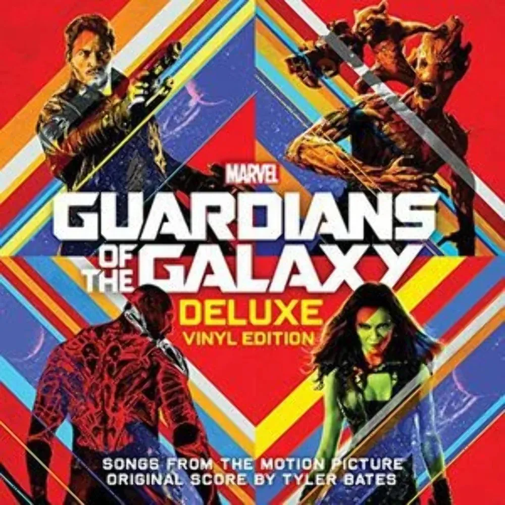 Various - Guardians Of The Galaxy NEW Sealed Vinyl LP Album