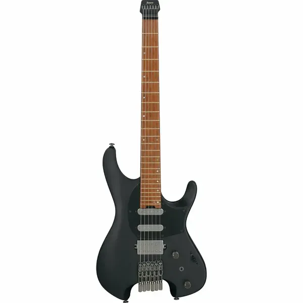 Электрогитара Ibanez Q54 Black Flat