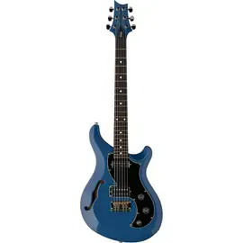 Электрогитара полуакустическая PRS S2 Vela Semi-Hollow Mahi Blue