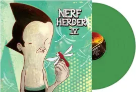 Nerf Herder - IV NEW Vinyl