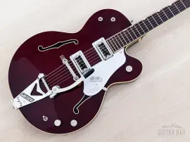 2016 Gretsch G6119-1962HT Chet Atkins Tennessee Rose w/ Case, Tennessean