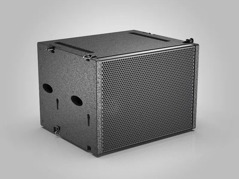 Сабвуфер активный SVS Audiotechnik L206ASUB 1000W 1x15