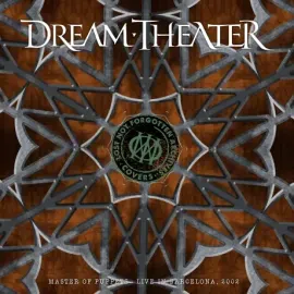 Виниловая пластинка DREAM THEATER – Lost Not Forgotten Archives: Master Of Puppets – Live In Barcelona, 2002