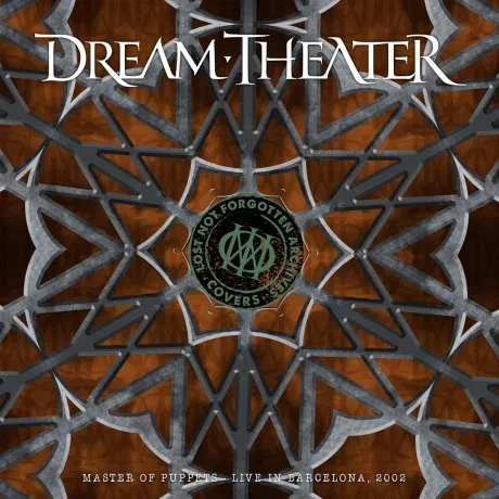 Виниловая пластинка DREAM THEATER – Lost Not Forgotten Archives: Master Of Puppets – Live In Barcelona, 2002