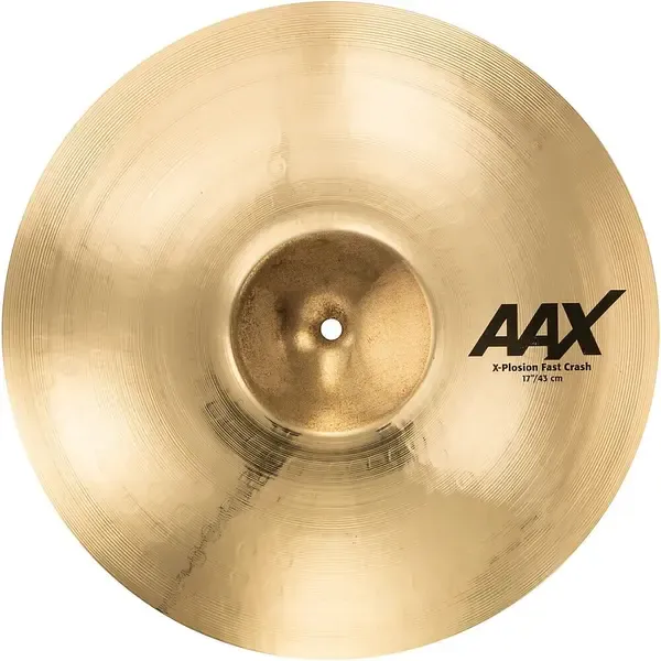 Тарелка барабанная Sabian 16" AAX X-Plosion Fast Crash