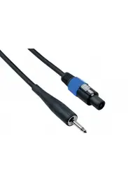 Спикерный кабель Bespeco PYJS300 для пассивной АС 3м