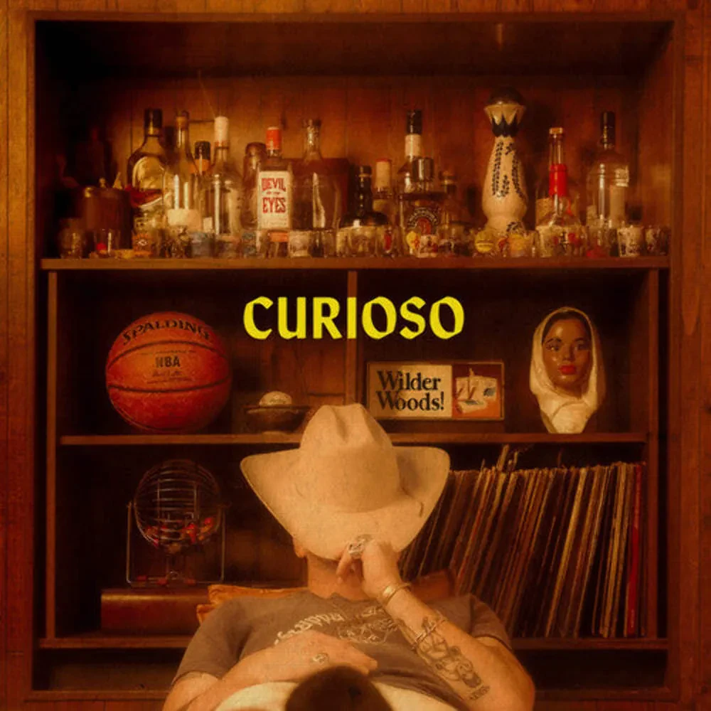 Виниловая пластинка Wilder Woods – Curioso (Релиз 2025)