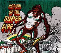 THE UPSETTERS - Return Of The Super Ape (CD)