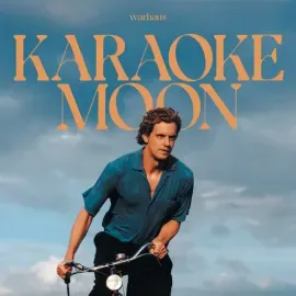 Виниловая пластинка Warhaus - Karaoke Moon [New Vinyl LP]