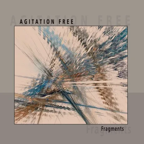 Виниловая пластинка Agitation Free – Fragments