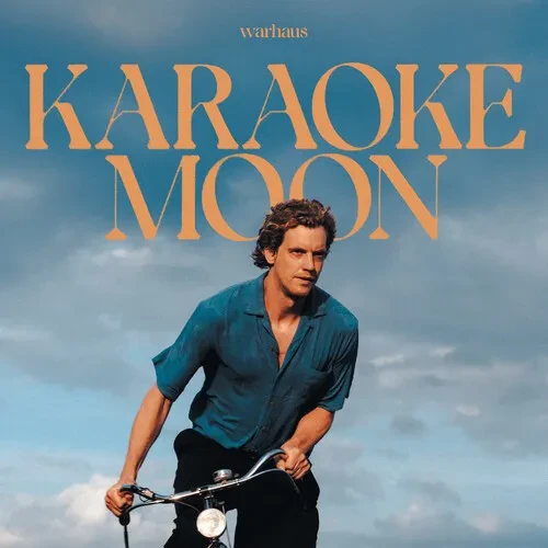 Виниловая пластинка Warhaus - Karaoke Moon [New Vinyl LP]