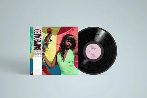 Виниловая пластинка Amy Gadiaga - Babygoated [New 12" Vinyl] Explicit