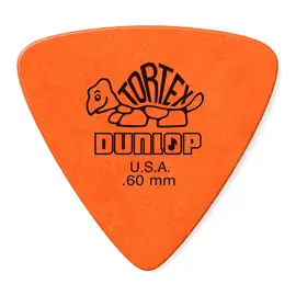 Медиаторы Dunlop Tortex Triangle 431P.60