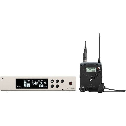 Микрофонная радиосистема Sennheiser EW 100 G4-ME2 E-Band
