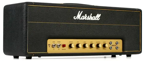 Ламповый усилитель для электрогитары Marshall 1987X, 50Вт