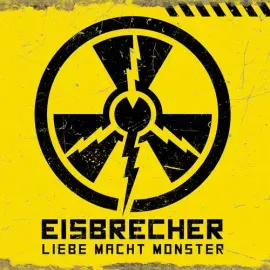 Виниловая пластинка Eisbrecher - Liebe Macht Monster [New Vinyl LP]