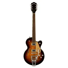 Б/У Электрогитара Gretsch G5655T-QM Electromatic Jr. полуакустическая Sweet Tea