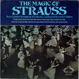 - The Magic Of Strauss (LP, Used)