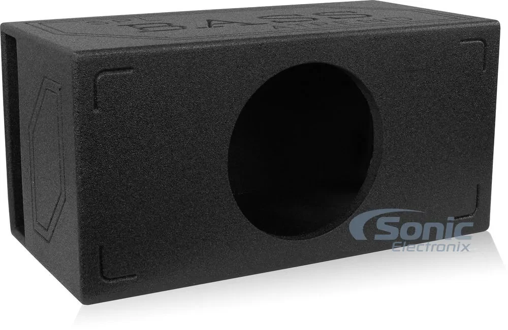 Atrend SPL-12SV | Single 12" Vented Subwoofer Enclosure