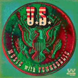 Виниловая пластинка Various Artists - U.S. Music with Funkadelic / Various [New Vinyl LP] UK - Impor