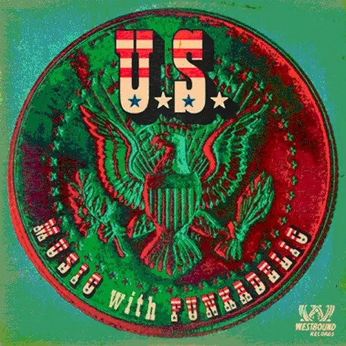 Виниловая пластинка Various Artists - U.S. Music with Funkadelic / Various [New Vinyl LP] UK - Impor