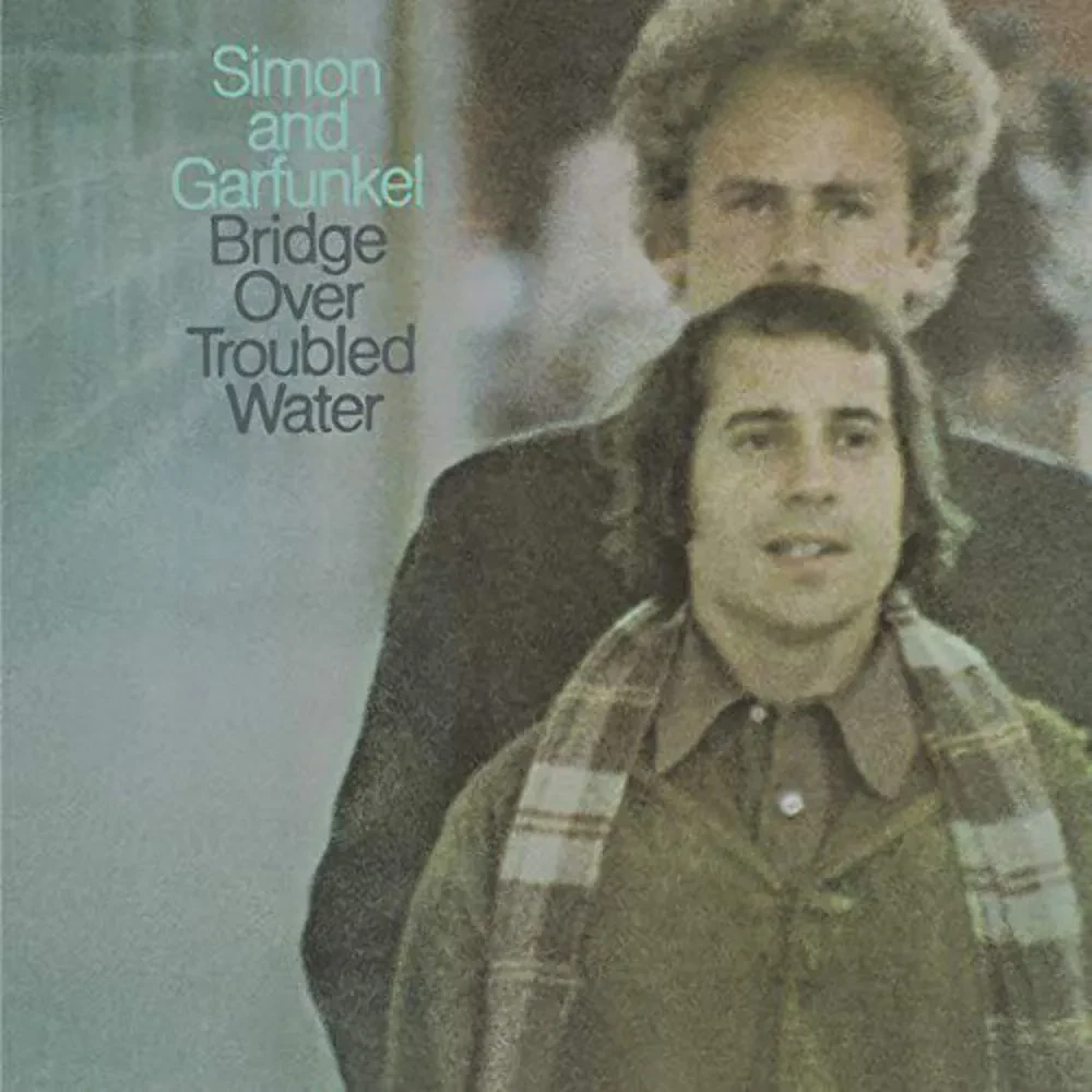 Виниловая пластинка Simon & Garfunkel - Bridge Over Troubled Water NEW Sealed Vinyl LP Album