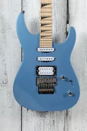Jackson X Series Dinky DK3XR M HSS Electric Guitar Frostbyte Blue Finish