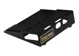 Педалборд Friedman TOUR PRO 1317 13" x 17" Made in the USA Pedal Board With 1 Riser