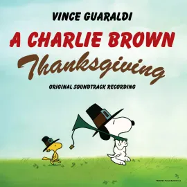 Vince Guaraldi Quintet - Charlie Brown Thanksgiving [Turkey Tan Vinyl] NEW