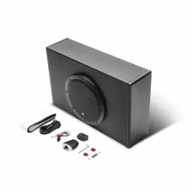 Rockford Fosgate P300-8P Punch Series 300W Powered 8" Car Audio Subwoofer
