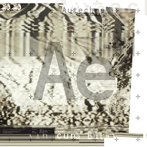 Виниловая пластинка AUTECHRE – Incunabula 2016