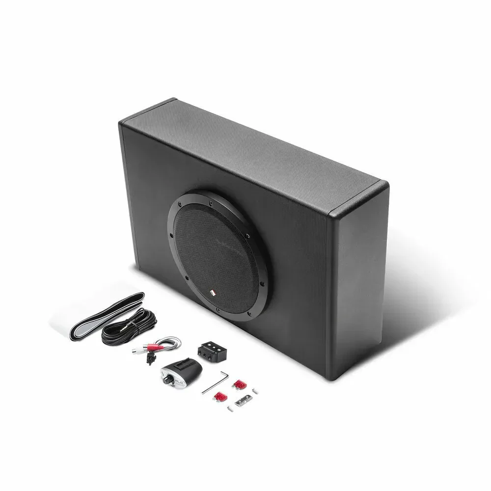 Сабвуфер для авто Rockford Fosgate Punch P300-8P 8", 300W, активный