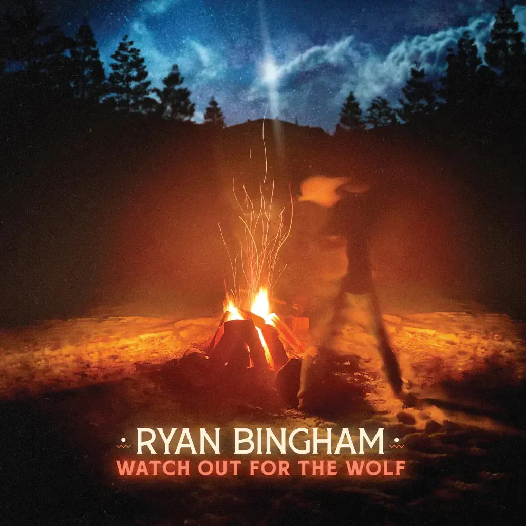 Виниловая пластинка Ryan Bingham – Watch Out for the Wolf 2023 Sealed