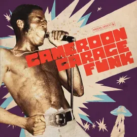 Various - Cameroon Garage Funk NEW Sealed Vinyl LP Album