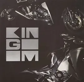 Виниловая пластинка Kingdom - Mindreader [New Vinyl LP]
